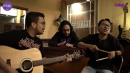 Indah bersama - Mawi, Raqib & Anas (Berserta Lirik)