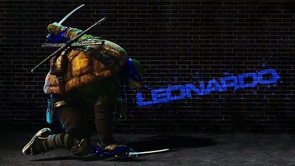 As Tartarugas Ninja - Fora das Sombras Comercial (12) Leonardo