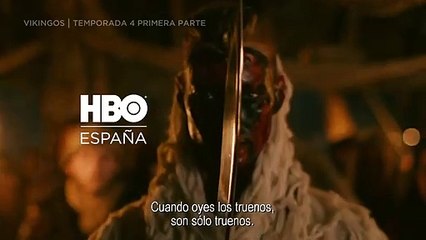 Vikingos - season 4 Teaser VO