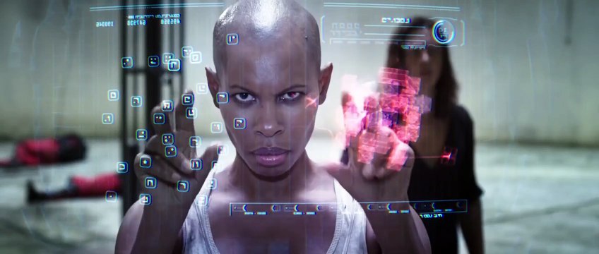 Andròn - The Black Labyrinth Trailer Original