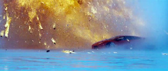 Fast & Furious 8 Clip