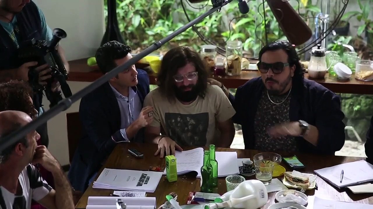 Porta dos Fundos - Contrato Vitalício Entrevista com Luis Lobianco