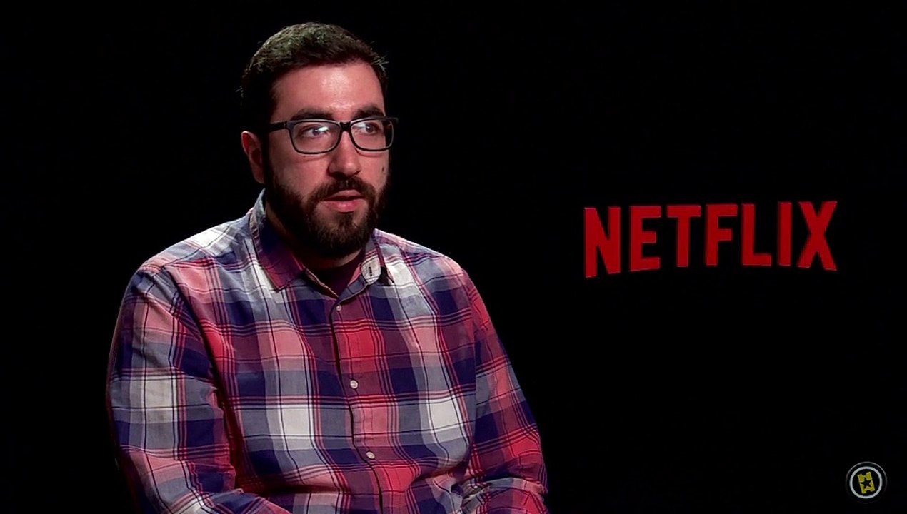 Arap Bethke, Joaquin Ferreira Interview : Club de Cuervos