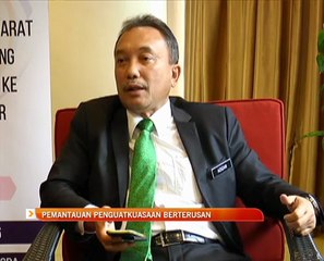 Pemantauan pengkuatkuasaan berterusan