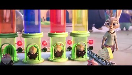 Zootopia: Essa Cidade é o Bicho Clipe (2) - Easter Eggs de "Mickeys Escondidos"