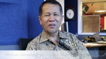 Motivasi Bersama Dato' Dr. Haji Mohd Fadzilah Kamsah