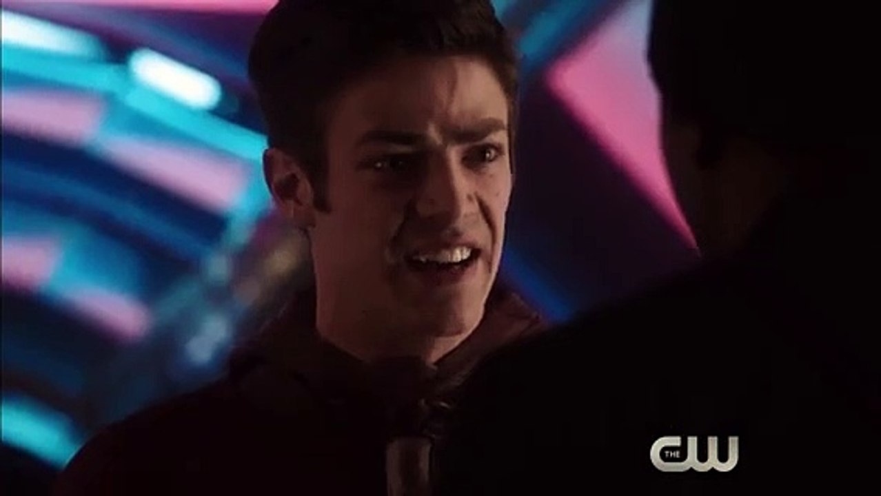 The Flash 2ª Temporada "The Race of His Life" Teaser Original