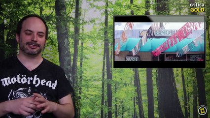 Crítica 'Gold (La gran estafa)'