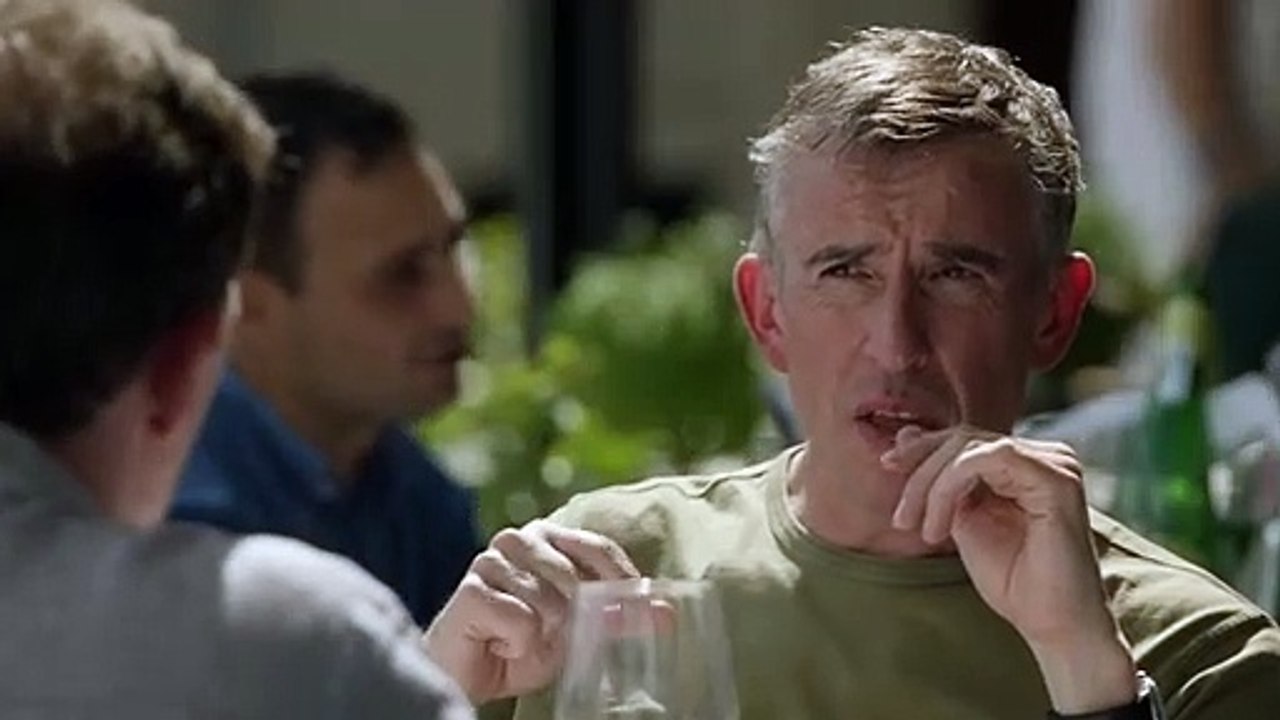 The Trip to Spain Clip VO