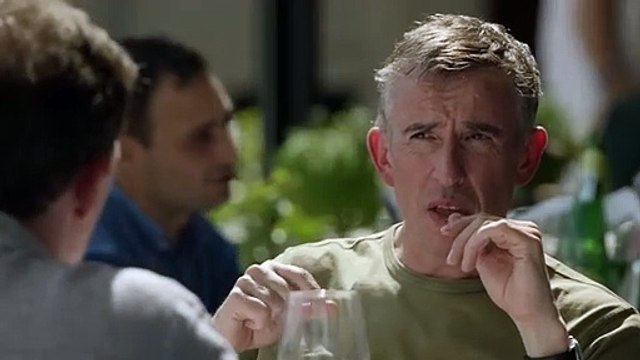 The Trip to Spain Clip VO