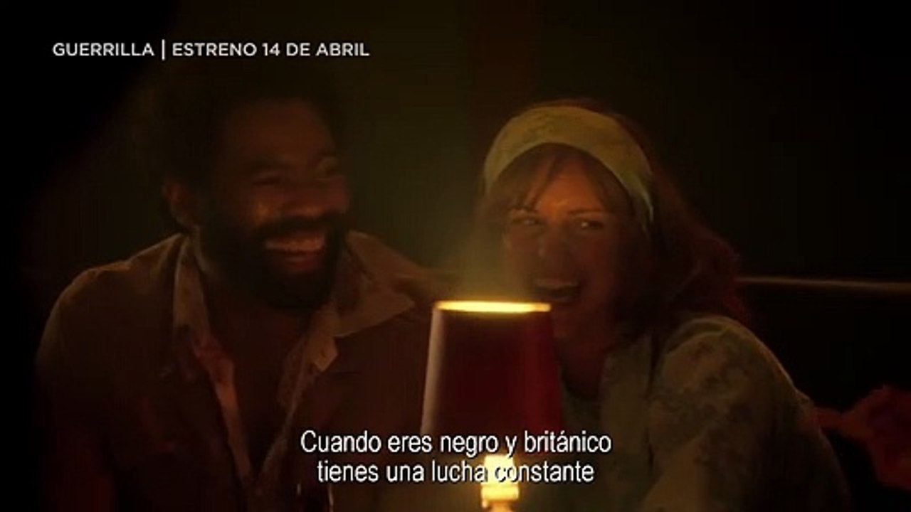 Guerrilla Teaser VO