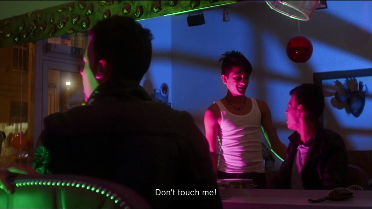 Irmãos da Noite Clipe Original