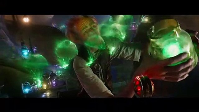 O Bom Gigante Amigo Featurette Original - Mark Rylance
