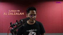 Zayan Fikir bersama Dr. Taha - Surah Al - Zalzalah