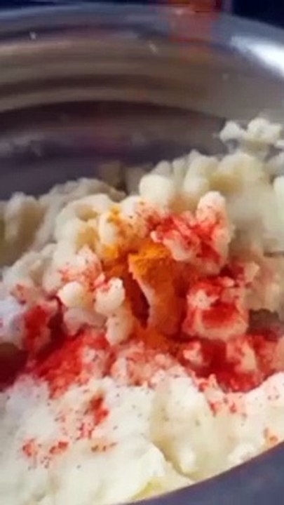 Potato Dumplings | Best Dumplings | Rk food shorts