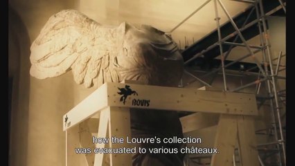 Francofonia - Louvre Sob Ocupação Trailer Original