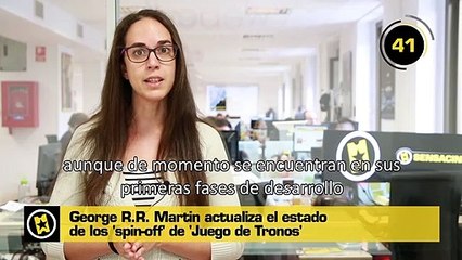 60 Segundos - Los spin-off de &#039;Juego de tronos&#039;