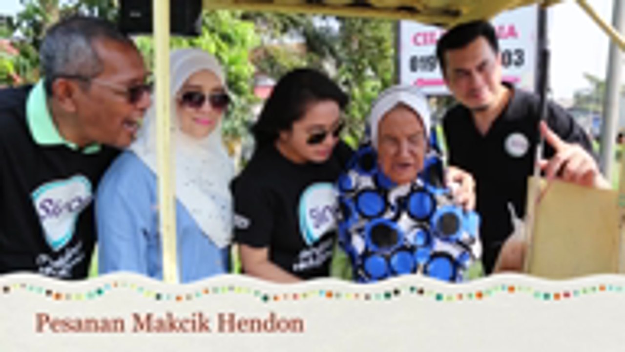Pesanan Makcik Hendon