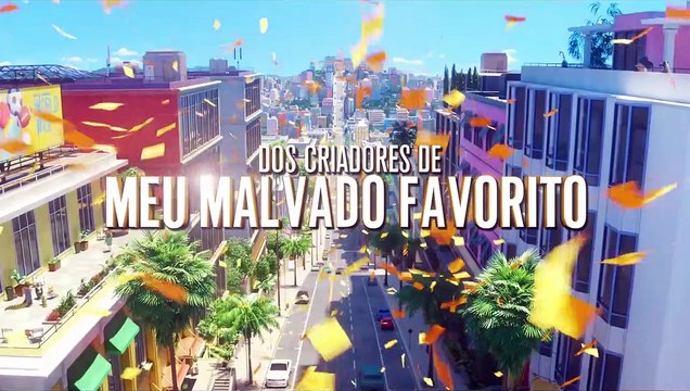 Sing - Quem Canta Seus Males Espanta Teaser Legendado