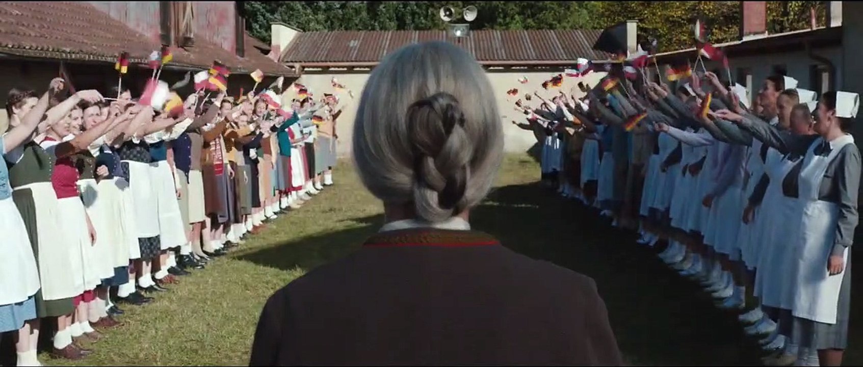 Amor e Revolução Trailer (2) Original