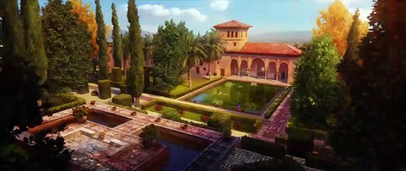 Tadeo Jones 2: El secreto del Rey Midas Teaser