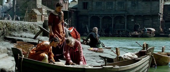 Rey Arturo: La leyenda de Excalibur Tráiler (7) VO