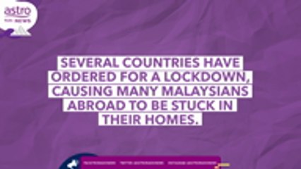 Malaysians Abroad Amid Covid-19: Daniel Ong