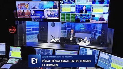 L’égalité salariale entre femmes et hommes