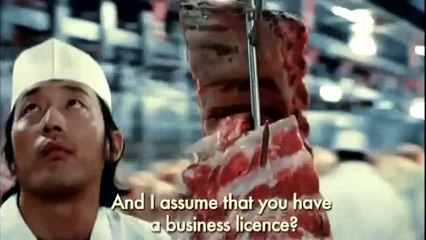 Never Forever Tráiler VO