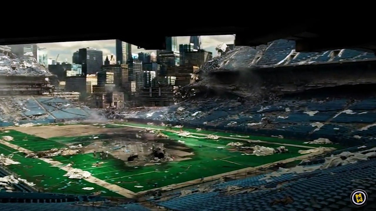 Jerrod Carmichael, Lorenzo di Bonaventura, Josh Duhamel, Laura Haddock, Isabela Merced Interview : Transformers: El último caballero