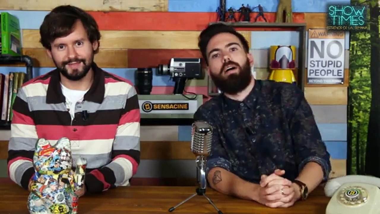 SHOWTIMES - season 1 - episode 14 Episode complet