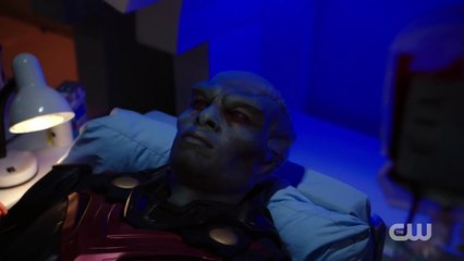 Supergirl - season 2 Cómo se hizo... VO