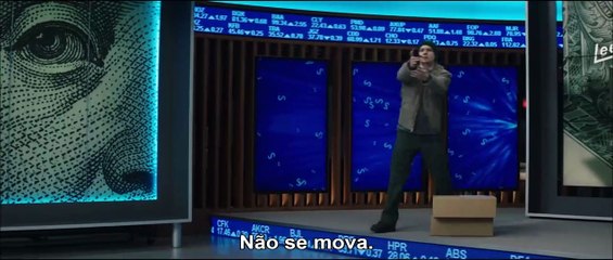 Jogo do Dinheiro Clipe (1) Legendado - "Ligue as câmeras"