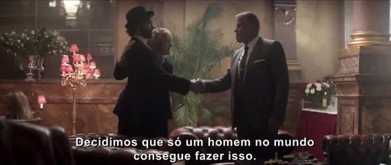 Moonwalkers - Rumo à Lua Trailer Legendado
