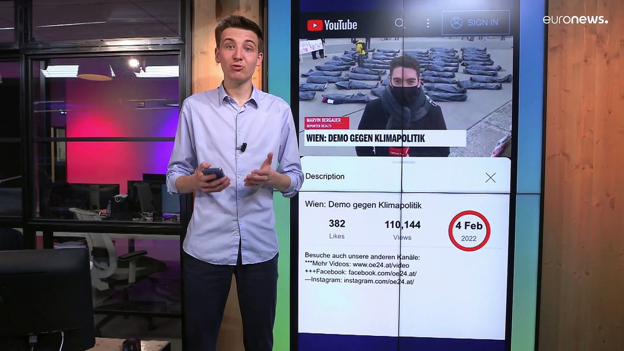 #TheCube: Gefälschte Propagandavideos