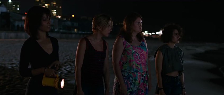 Una noche fuera de control Clip VO