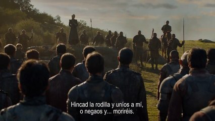 Juego de Tronos - season 7 - episode 5 Teaser