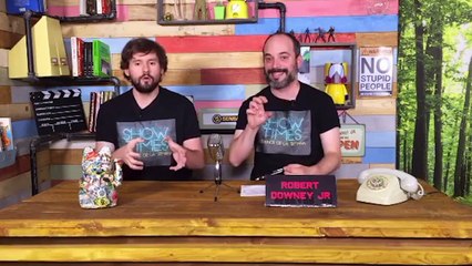 SHOWTIMES - season 1 - episode 17 Episode complet