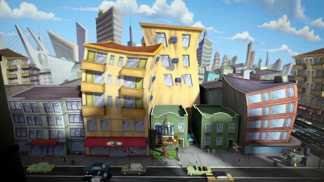 La isla de los monstruos Tráiler (2) VO