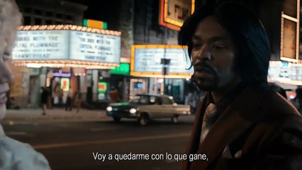 The Deuce: Las Crónicas de Times Square Tráiler (2) VO