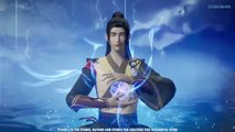 Martial Master Episode 212 English Subtitle | wu shen zhu zai Episode 212 English sub