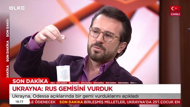 Uğur Arslan'la Haber Arası | 07 Mart 2022