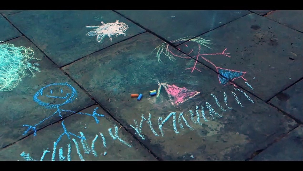 El Jardin De Bronce Teaser