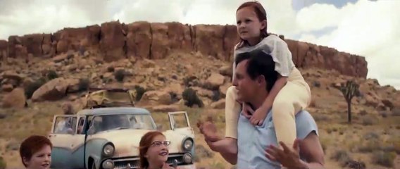 El castillo de cristal Tráiler (2) VO