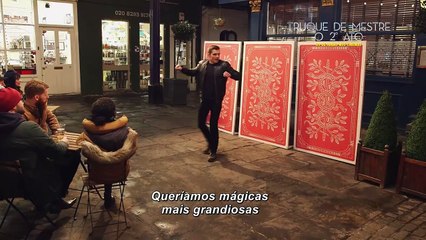 Truque de Mestre: O Segundo Ato Making Of (1) Legendado