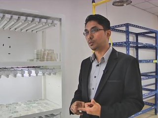 Proses Bioremediasi Mikroalga : Kelebihan menggunakan sistem robotik unik