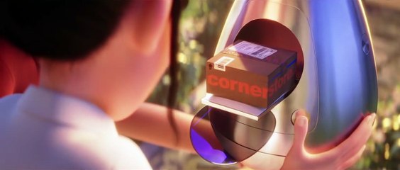 Cegonhas - A História que Não te Contaram Trailer Dublado