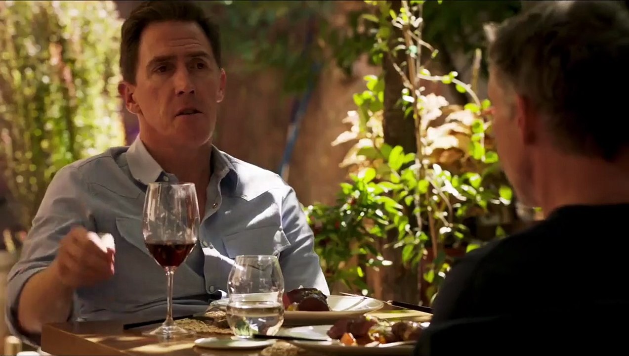 The Trip to Spain Tráiler VO