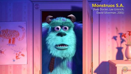10 escenas en las que Pixar nos encogió el corazón