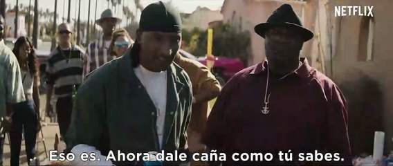 Bright Tráiler (2) VO